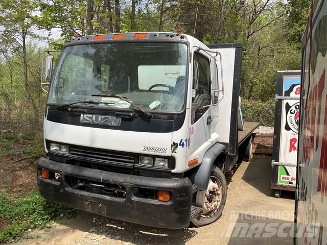 Isuzu  Flatbed / Dropside trucks