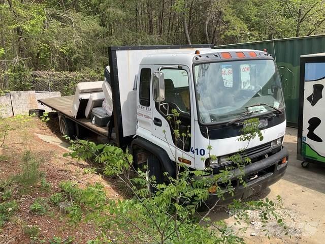 Isuzu  Flatbed / Dropside trucks
