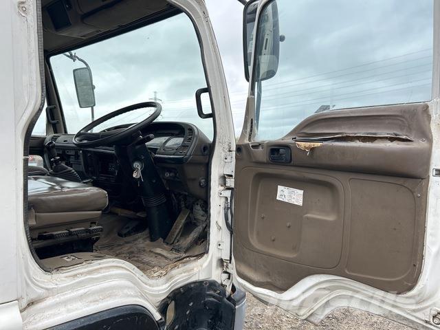 Isuzu Forward Water tankers