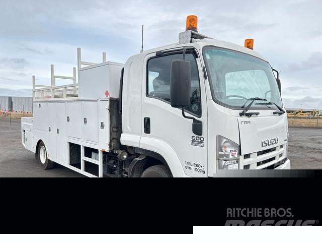Isuzu FRR 600 Construction - Others