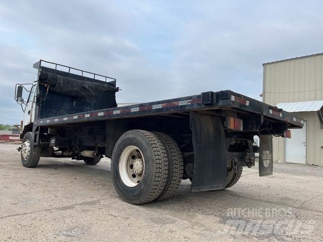 Isuzu FTR Tipper trucks