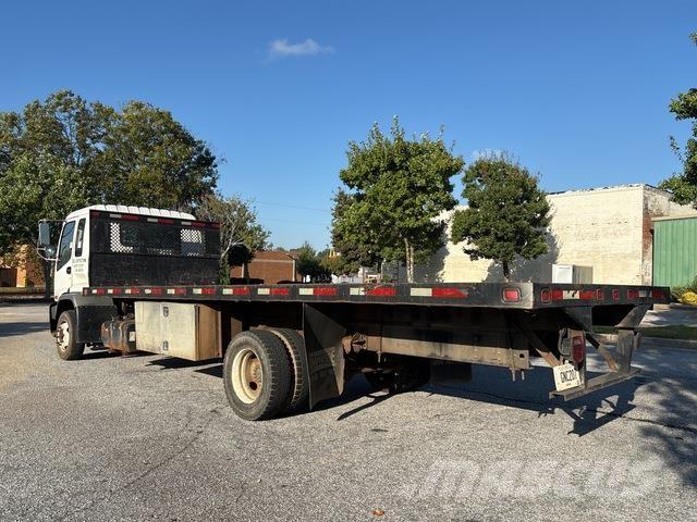 Isuzu FTR Flatbed / Dropside trucks