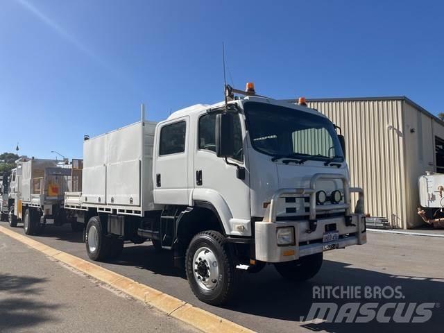 Isuzu FTS Construction - Others
