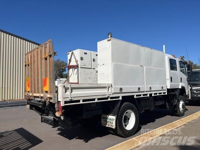 Isuzu FTS Construction - Others
