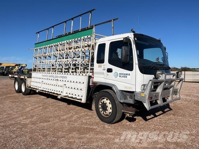 Isuzu FVL 1400 Flatbed / Dropside trucks
