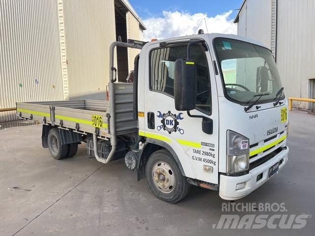 Isuzu NNR 200 Flatbed / Dropside trucks