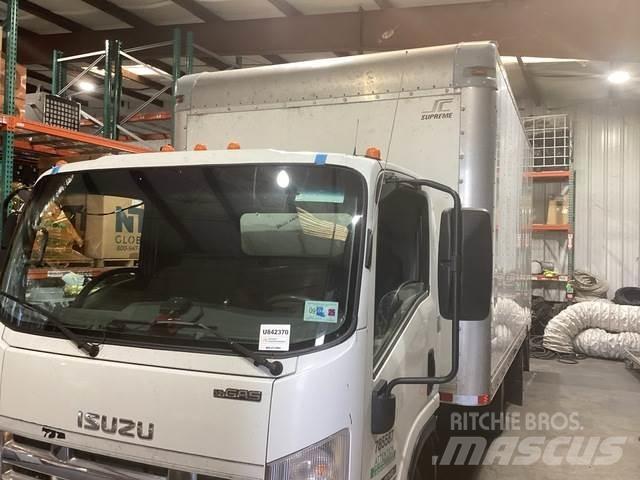 Isuzu NPR Box body trucks