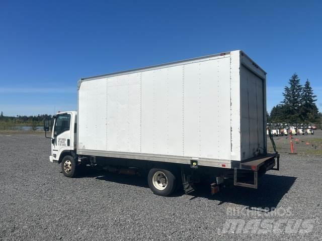 Isuzu NPR Box body trucks