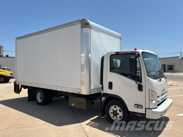 Isuzu NPR Box body trucks