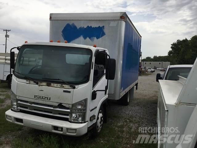 Isuzu NPR Box body trucks