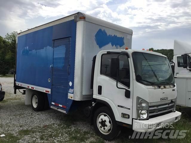 Isuzu NPR Box body trucks
