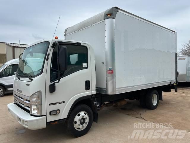 Isuzu NPR Box body trucks