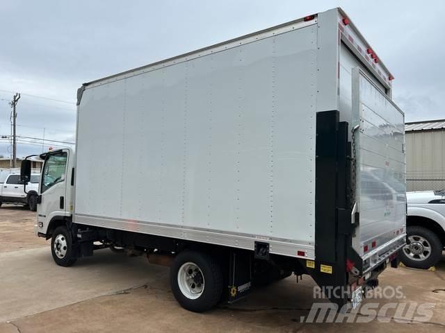 Isuzu NPR Box body trucks