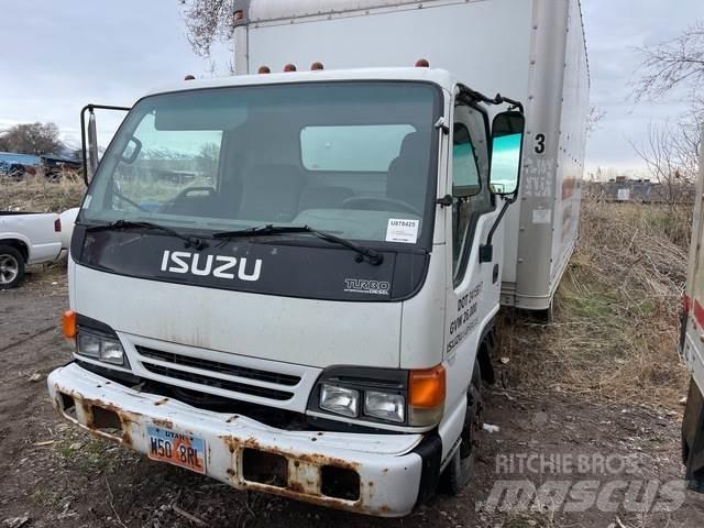 Isuzu NPR Box body trucks