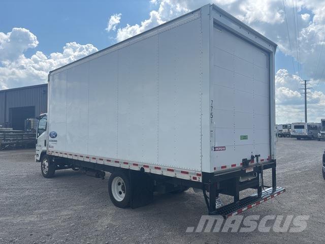 Isuzu NPR Box body trucks