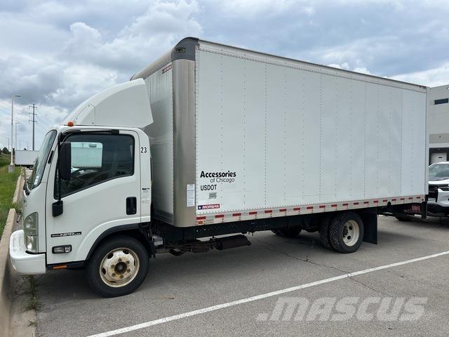 Isuzu NPR Box body trucks