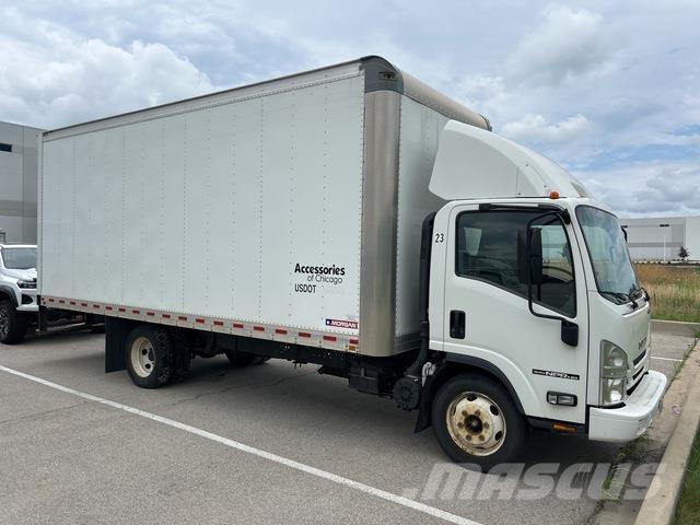 Isuzu NPR Box body trucks