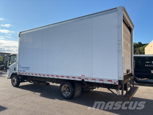 Isuzu NPR Box body trucks