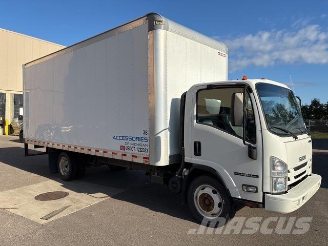 Isuzu NPR Box body trucks