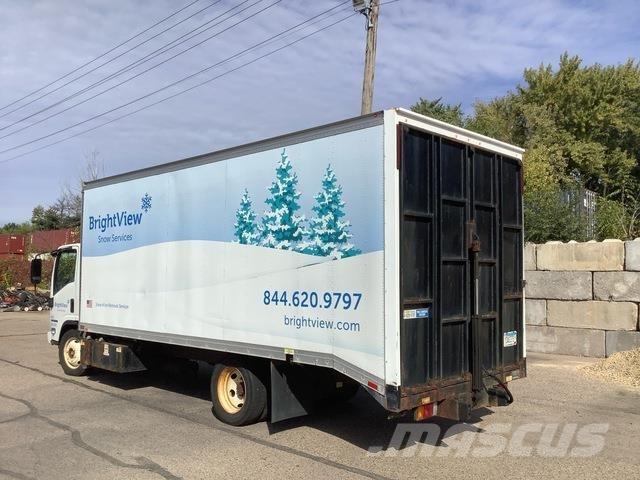 Isuzu NPR Box body trucks