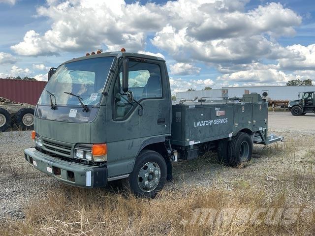 Isuzu NPR Municipal / general purpose vehicles