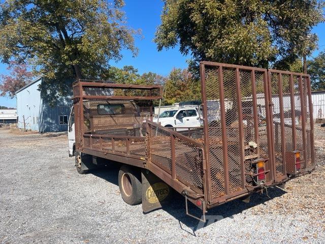 Isuzu NPR Construction - Others