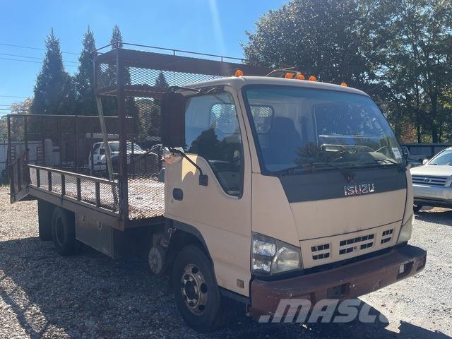 Isuzu NPR Construction - Others