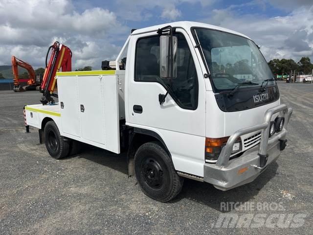Isuzu NPR 200 Construction - Others