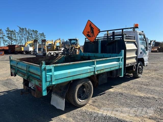 Isuzu NPR 450L Sweeper trucks