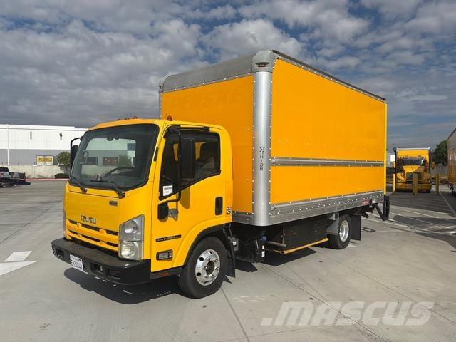 Isuzu NPR HD Municipal / general purpose vehicles
