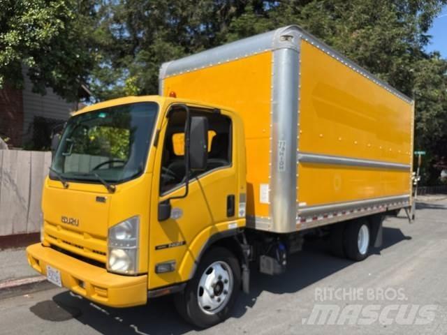 Isuzu NQR Box body trucks