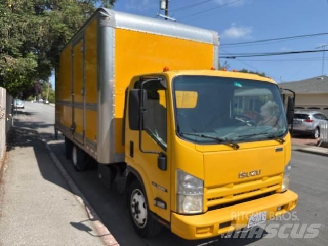 Isuzu NQR Box body trucks