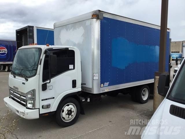 Isuzu NQR Box body trucks
