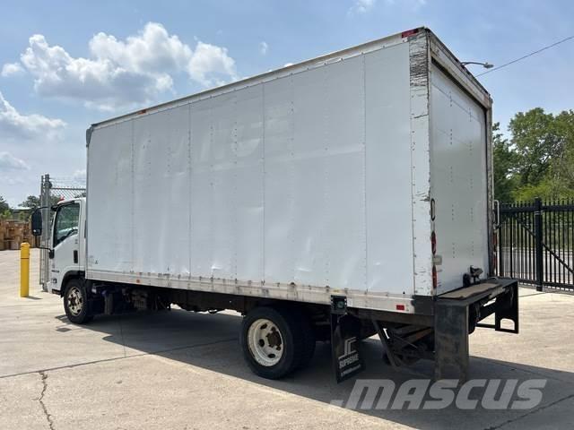 Isuzu NRR Box body trucks