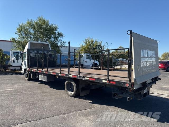 Isuzu NRR Flatbed / Dropside trucks