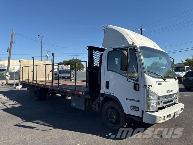 Isuzu NRR Flatbed / Dropside trucks