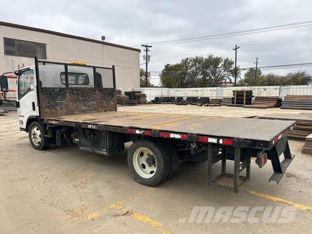 Isuzu NRR Flatbed / Dropside trucks