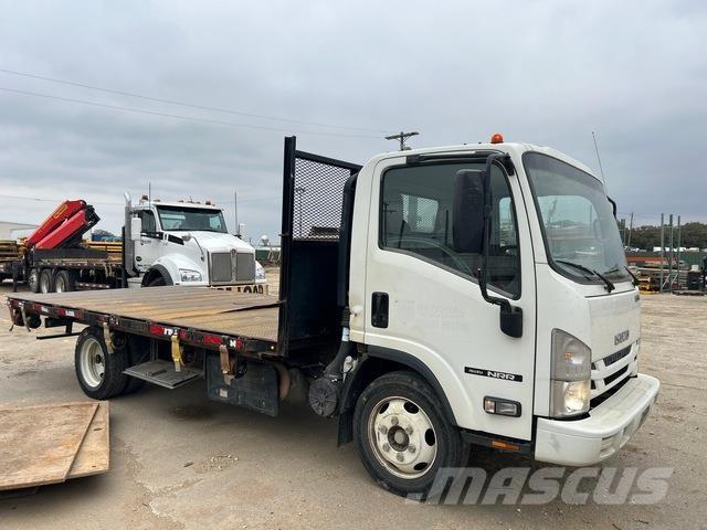 Isuzu NRR Flatbed / Dropside trucks