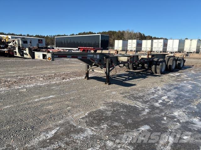  ITD Containerframe trailers