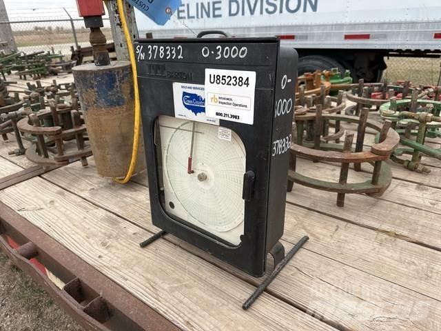  ITT Barton Pipeline equipment