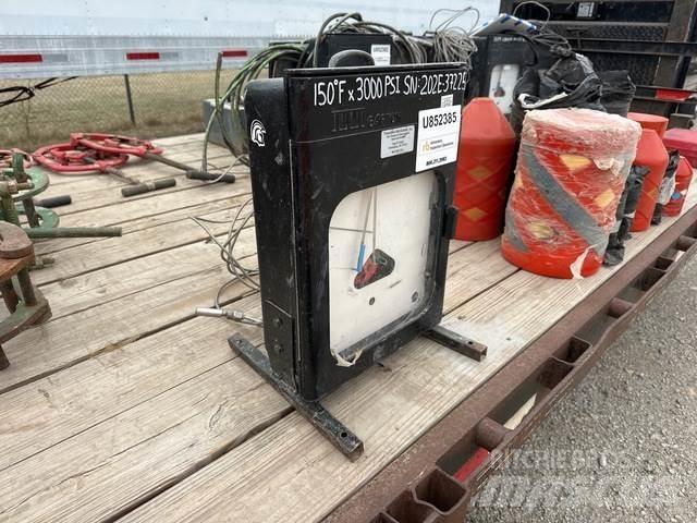  ITT Barton Pipeline equipment