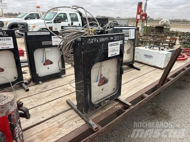  ITT Barton Pipeline equipment