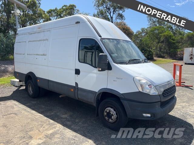 Iveco Daily Panel vans