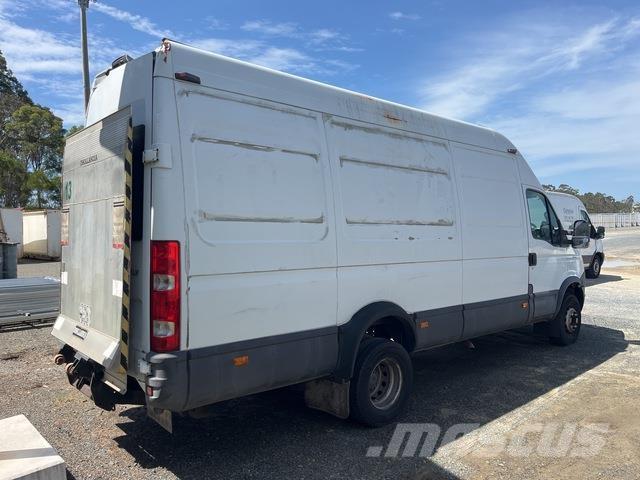 Iveco Daily Panel vans