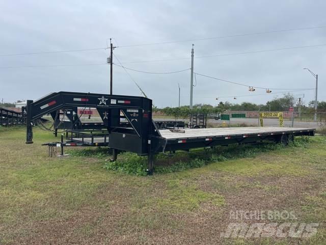  J&J Flatbed/Dropside trailers