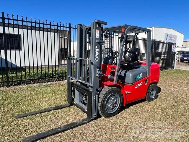JAC CPCD30 Construction - Others