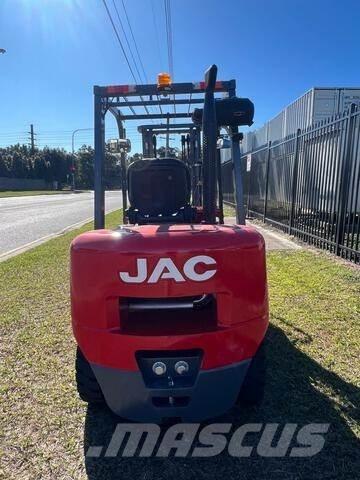 JAC CPCD30 Forklift trucks - others