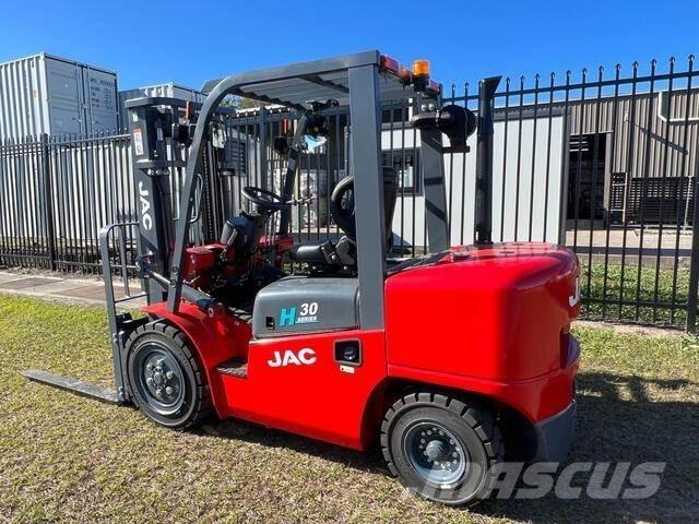 JAC CPCD30 Forklift trucks - others