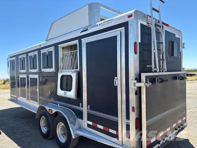  Jamco Trailers Animal transport trailers