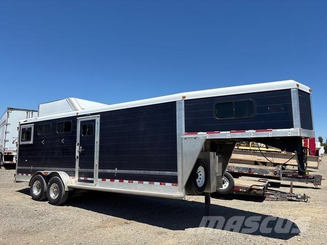  Jamco Trailers Animal transport trailers